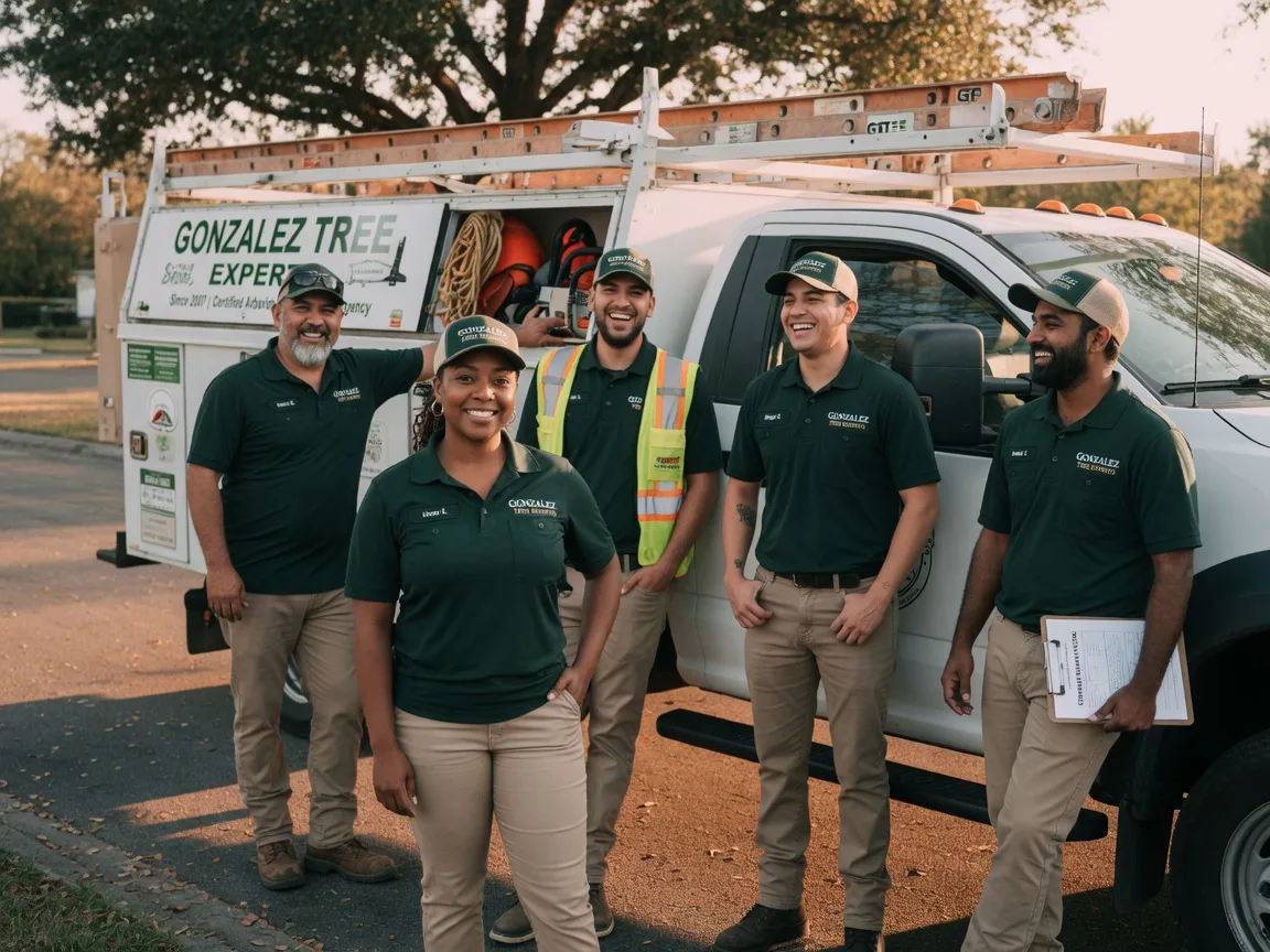 Tree Service company in Paris, TX